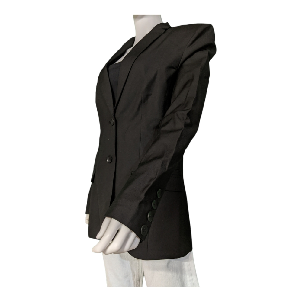 Capulet Jones Blazer Black Medium - Picture 8 of 13